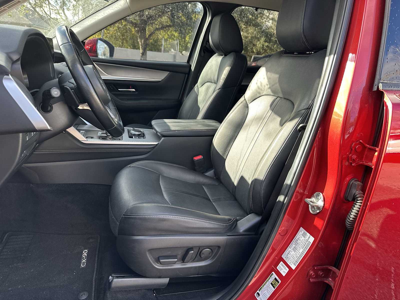 Thumbnail: 2024 Mazda CX-90 - 15