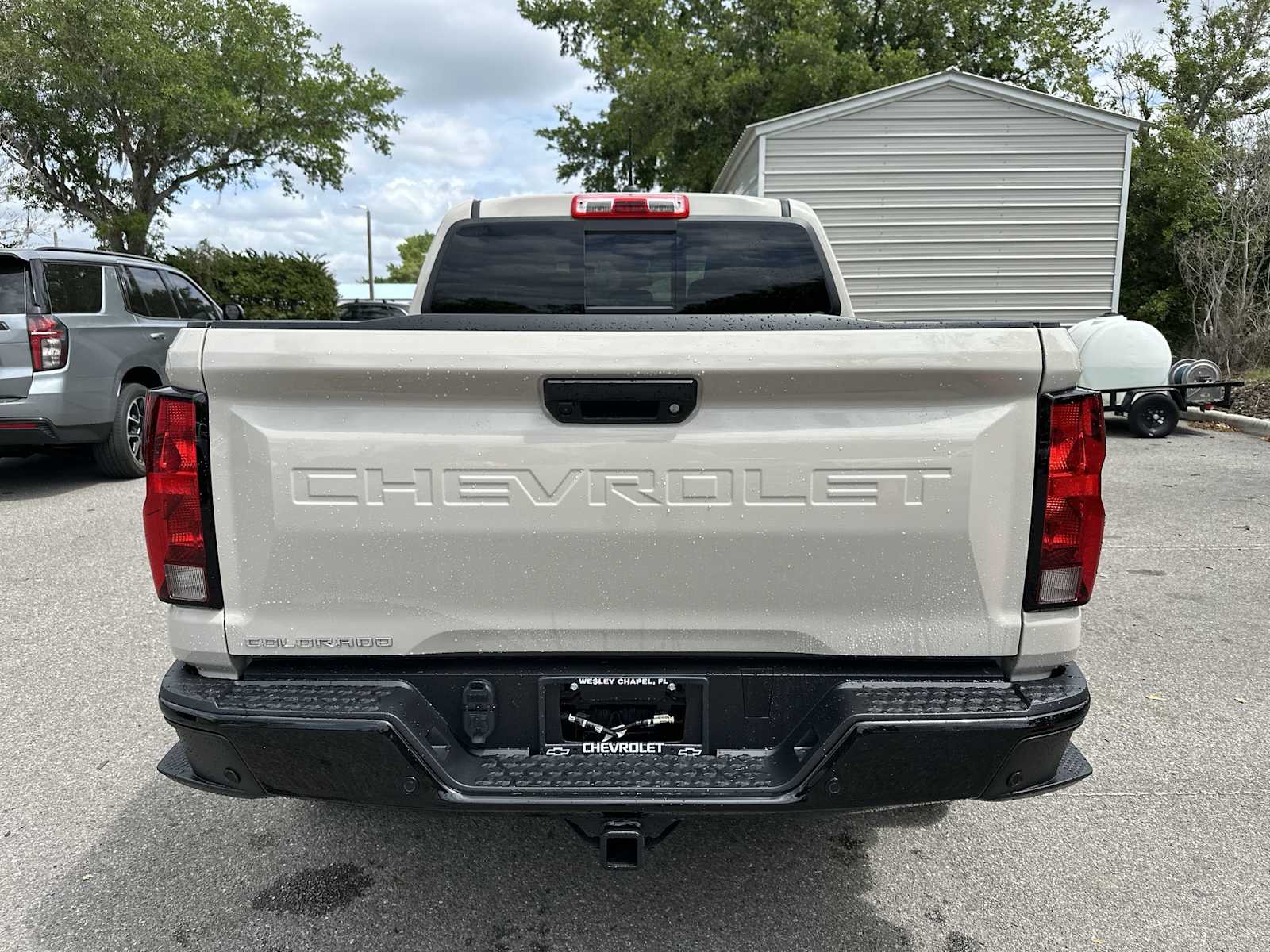 Thumbnail: 2026 Chevrolet Colorado - 5