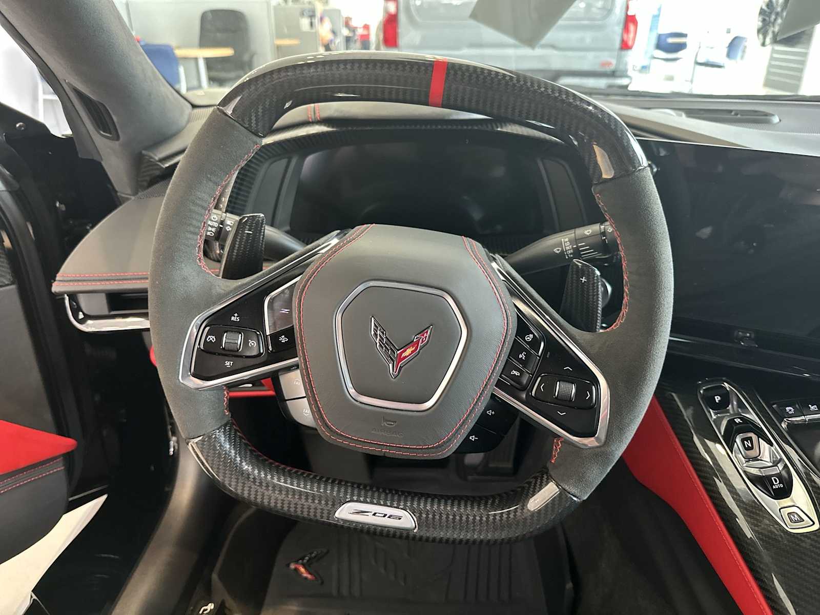 Thumbnail: 2025 Chevrolet Corvette - 16