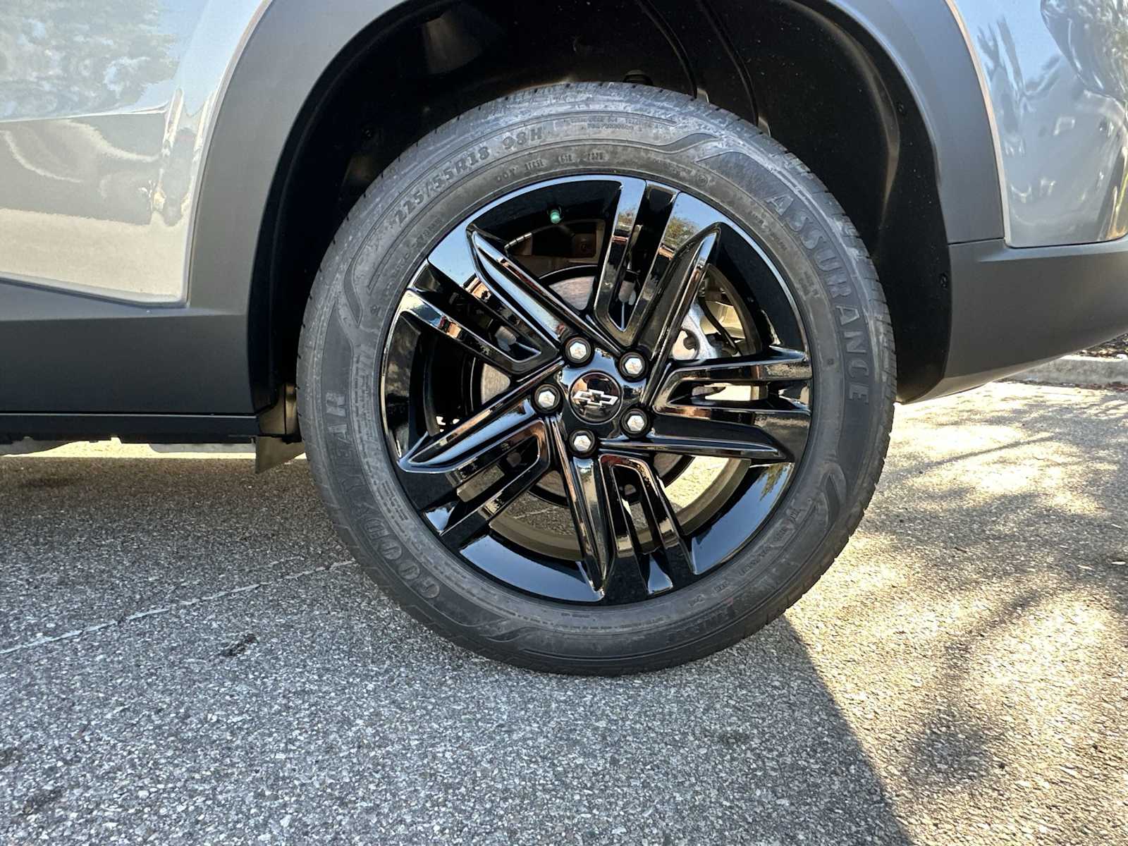 Thumbnail: 2026 Chevrolet Trax - 12