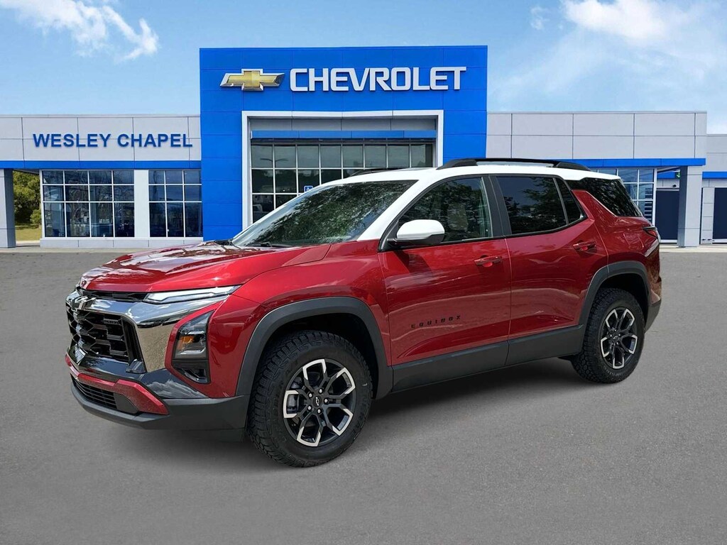 New 2026 Chevrolet Equinox ACTIV SUV