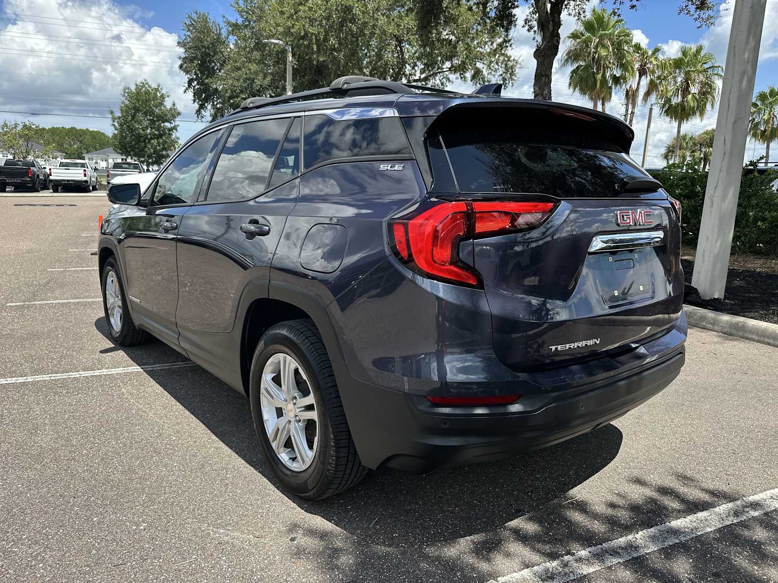 Thumbnail: 2019 GMC Terrain - 4