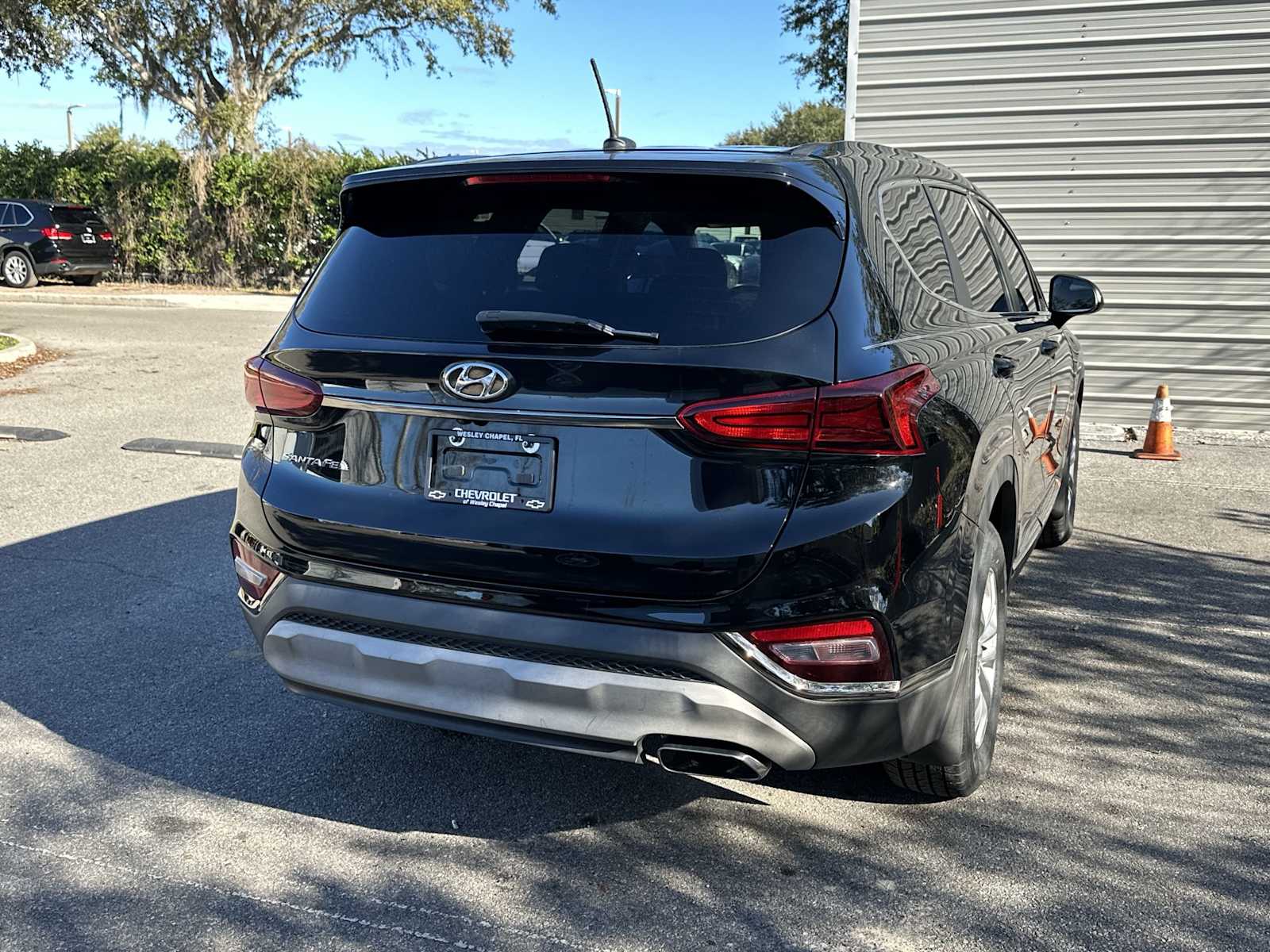 Thumbnail: 2019 Hyundai Santa Fe - 6