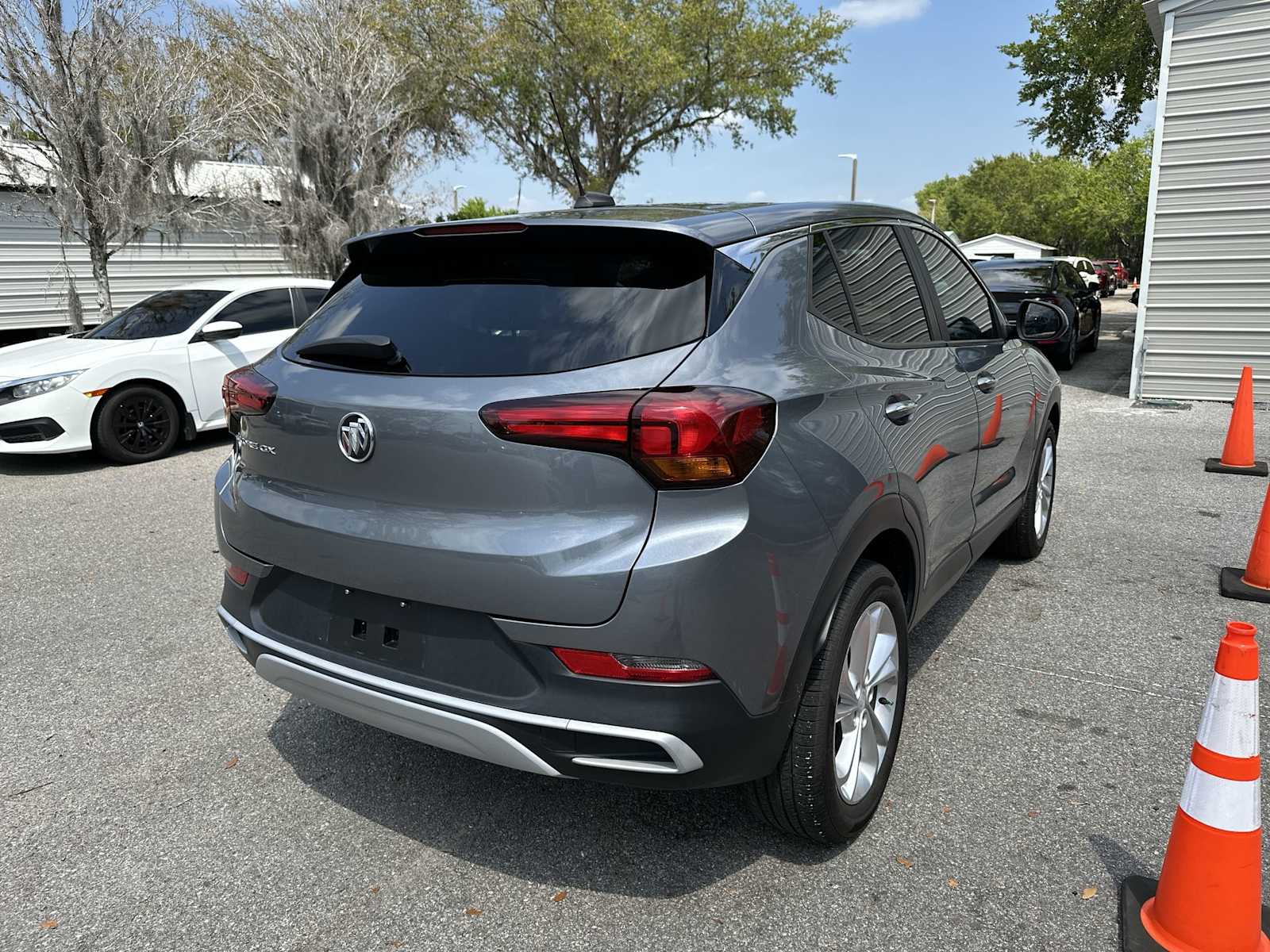 Thumbnail: 2020 Buick Encore GX - 6