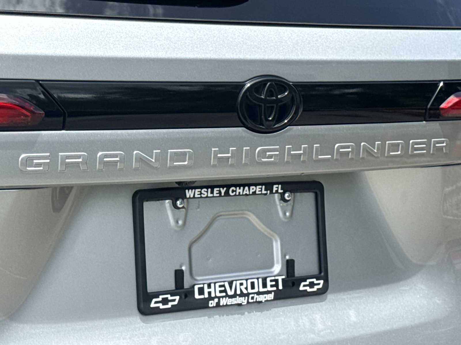 Thumbnail: 2024 Toyota Grand Highlander - 11