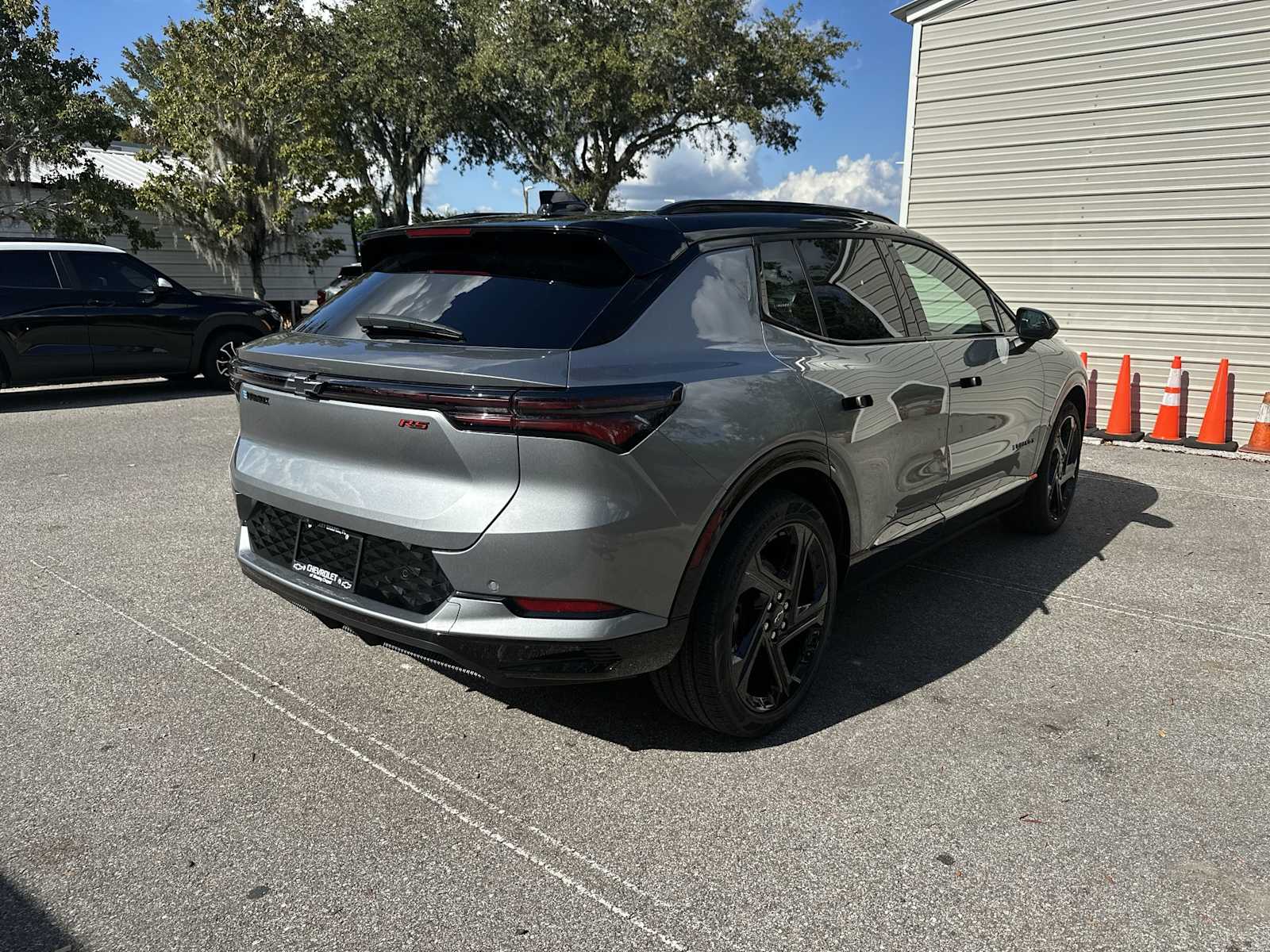 Thumbnail: 2026 Chevrolet Equinox - 6