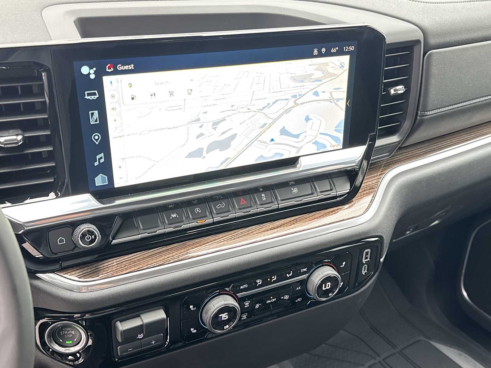 2025 Chevrolet Silverado 1500 LT 29