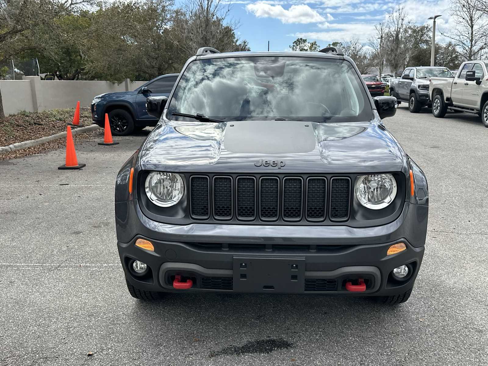 Thumbnail: 2022 Jeep Renegade - 9