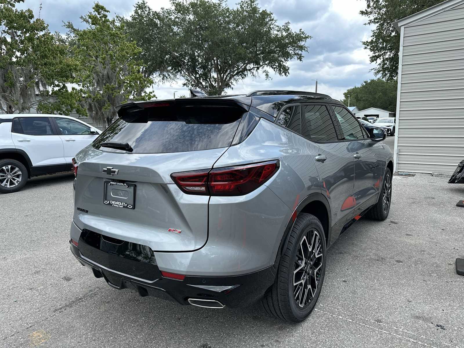 Thumbnail: 2026 Chevrolet Blazer - 6