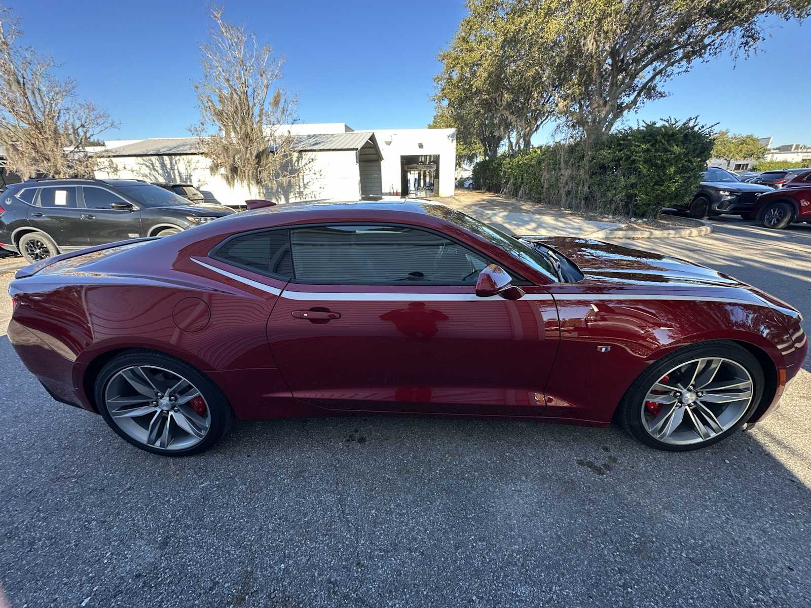 Thumbnail: 2017 Chevrolet Camaro - 7