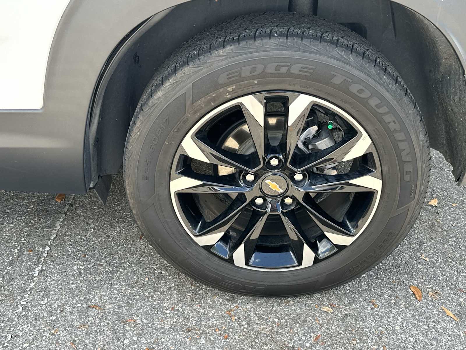 Thumbnail: 2021 Chevrolet TrailBlazer - 12