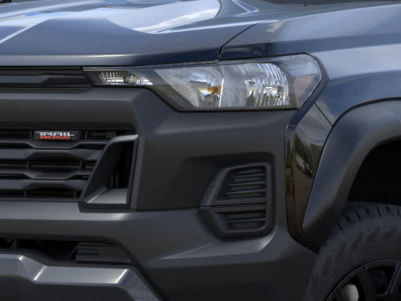 Thumbnail: 2025 Chevrolet Colorado - 10