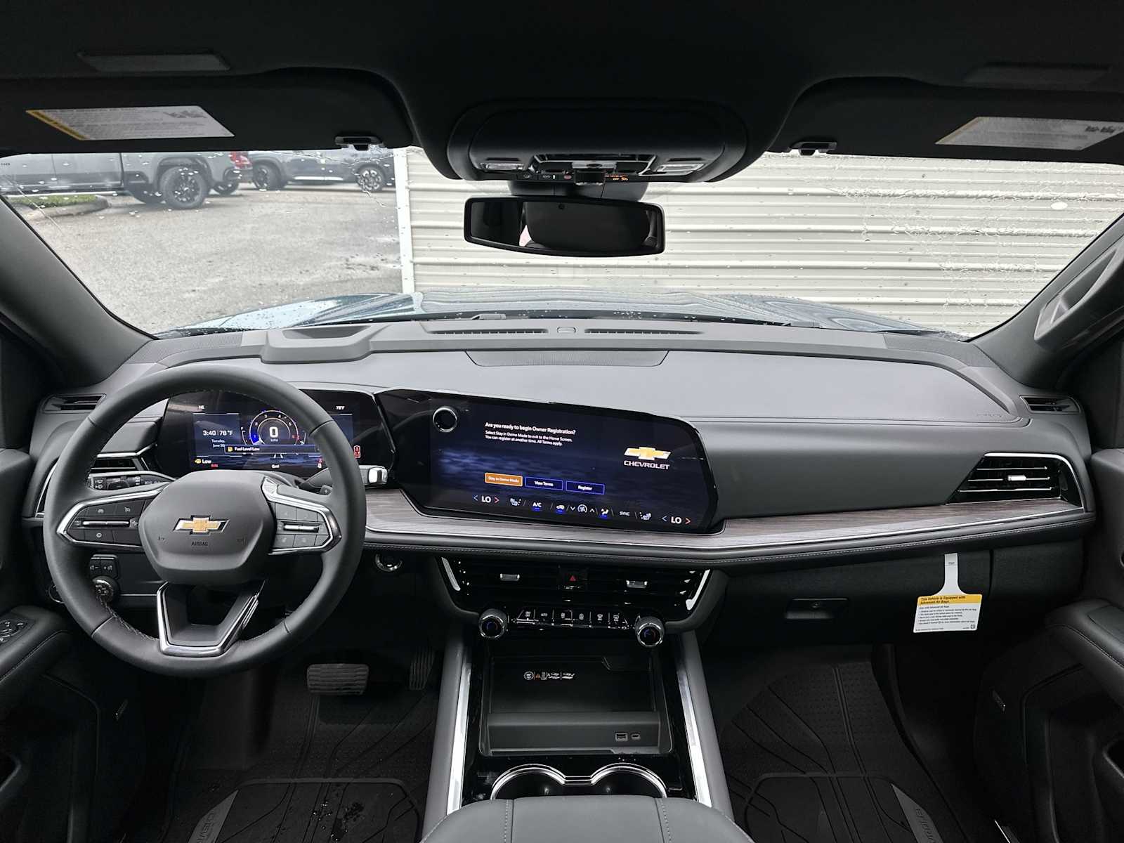 Thumbnail: 2026 Chevrolet Tahoe - 14
