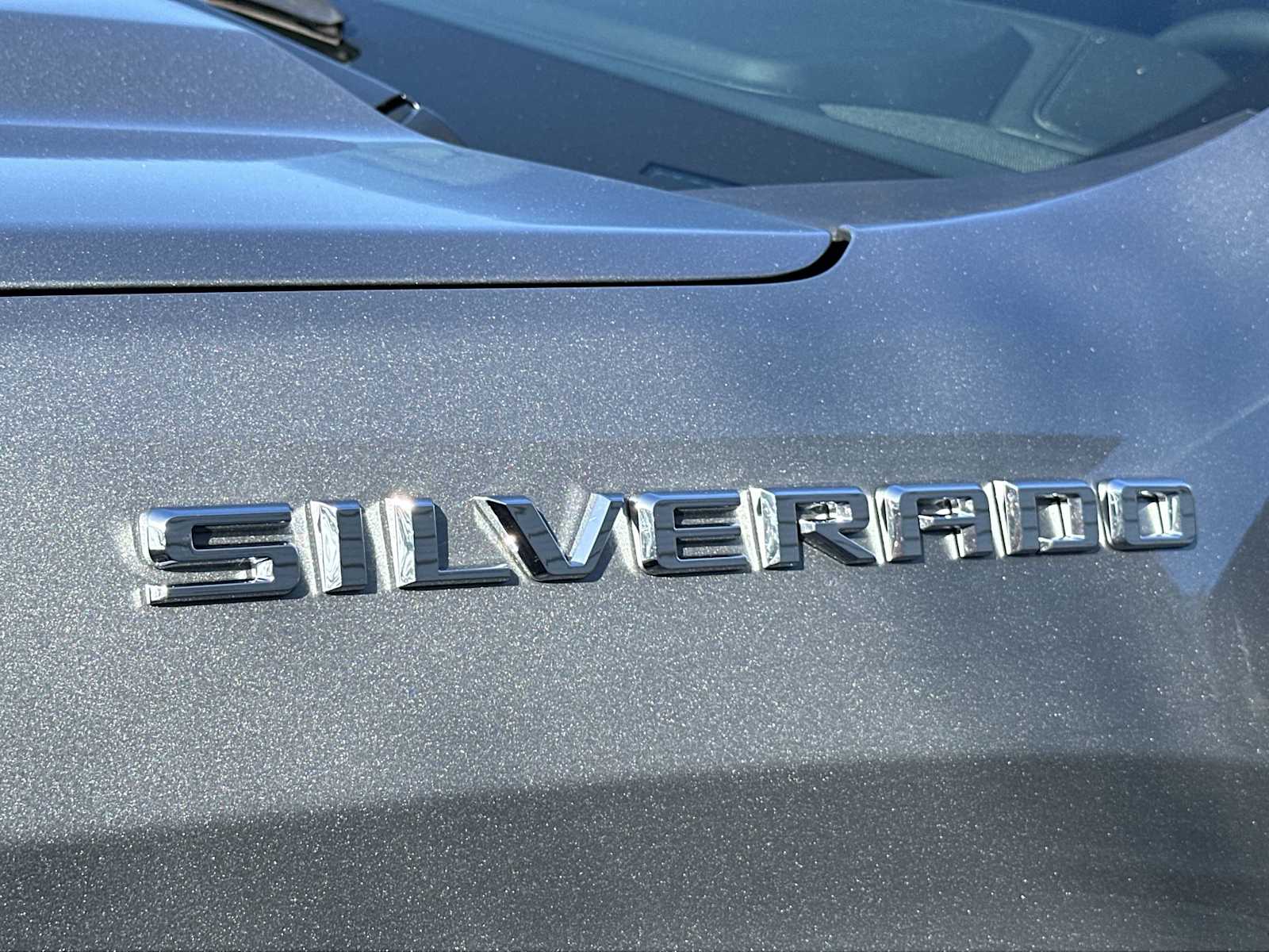 Thumbnail: 2026 Chevrolet Silverado 1500 - 11