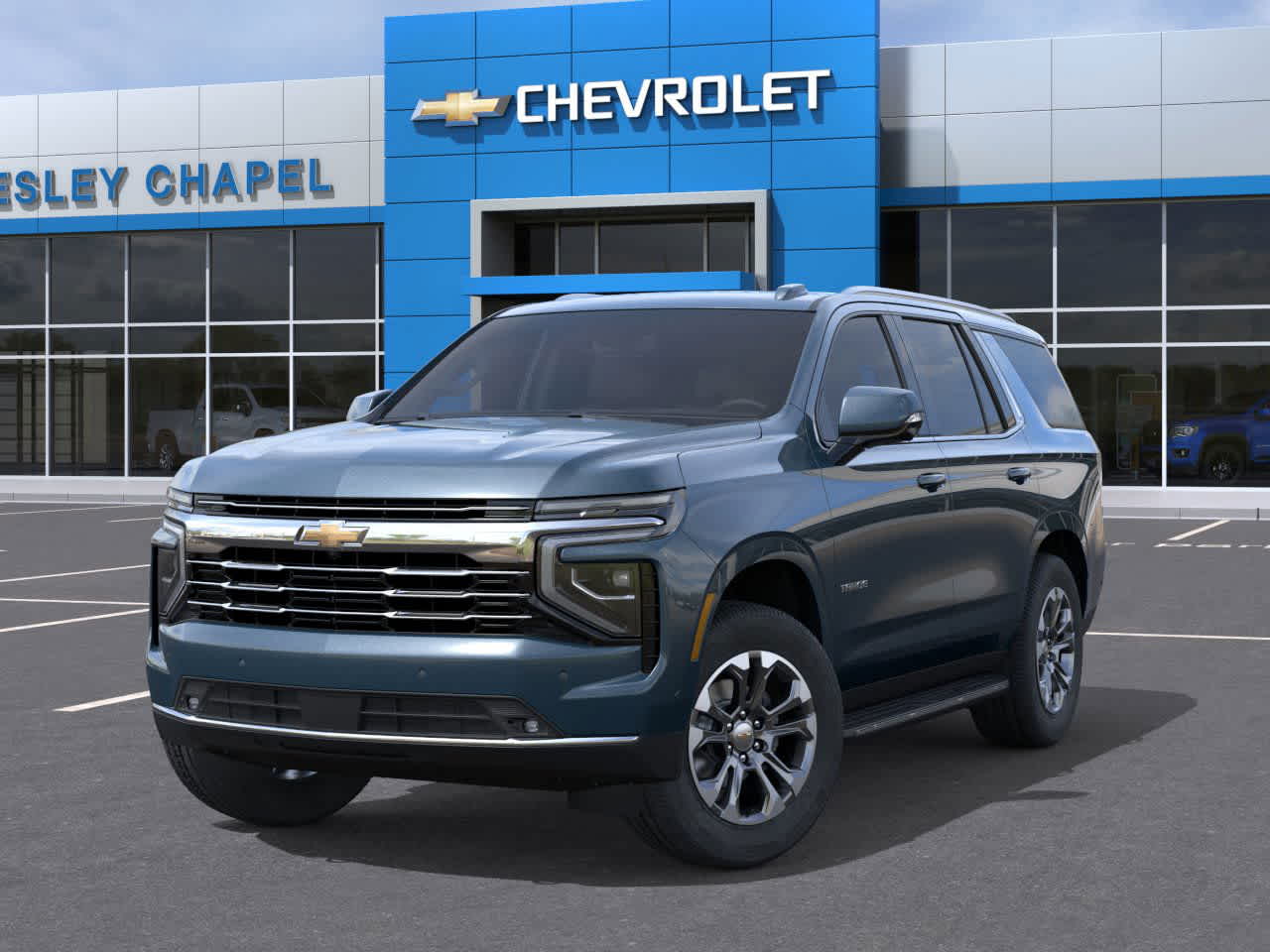 Thumbnail: 2025 Chevrolet Tahoe - 6