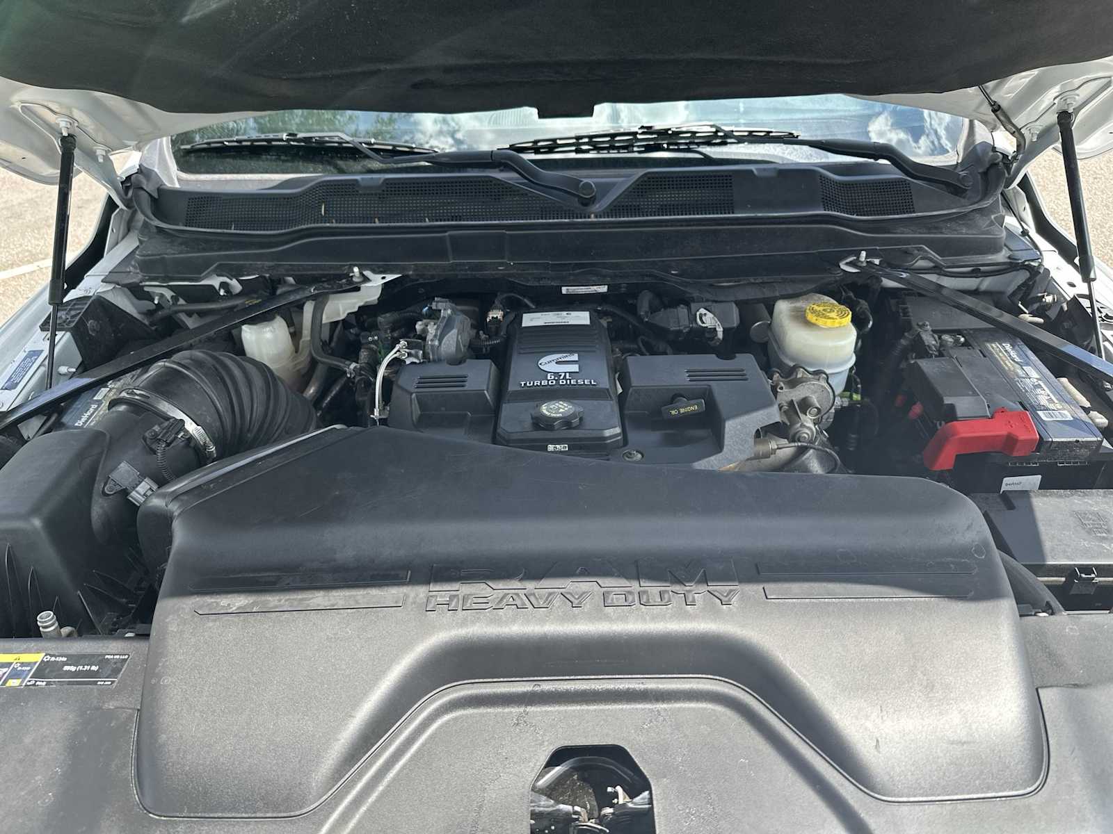 Thumbnail: 2021 RAM 3500 - 13