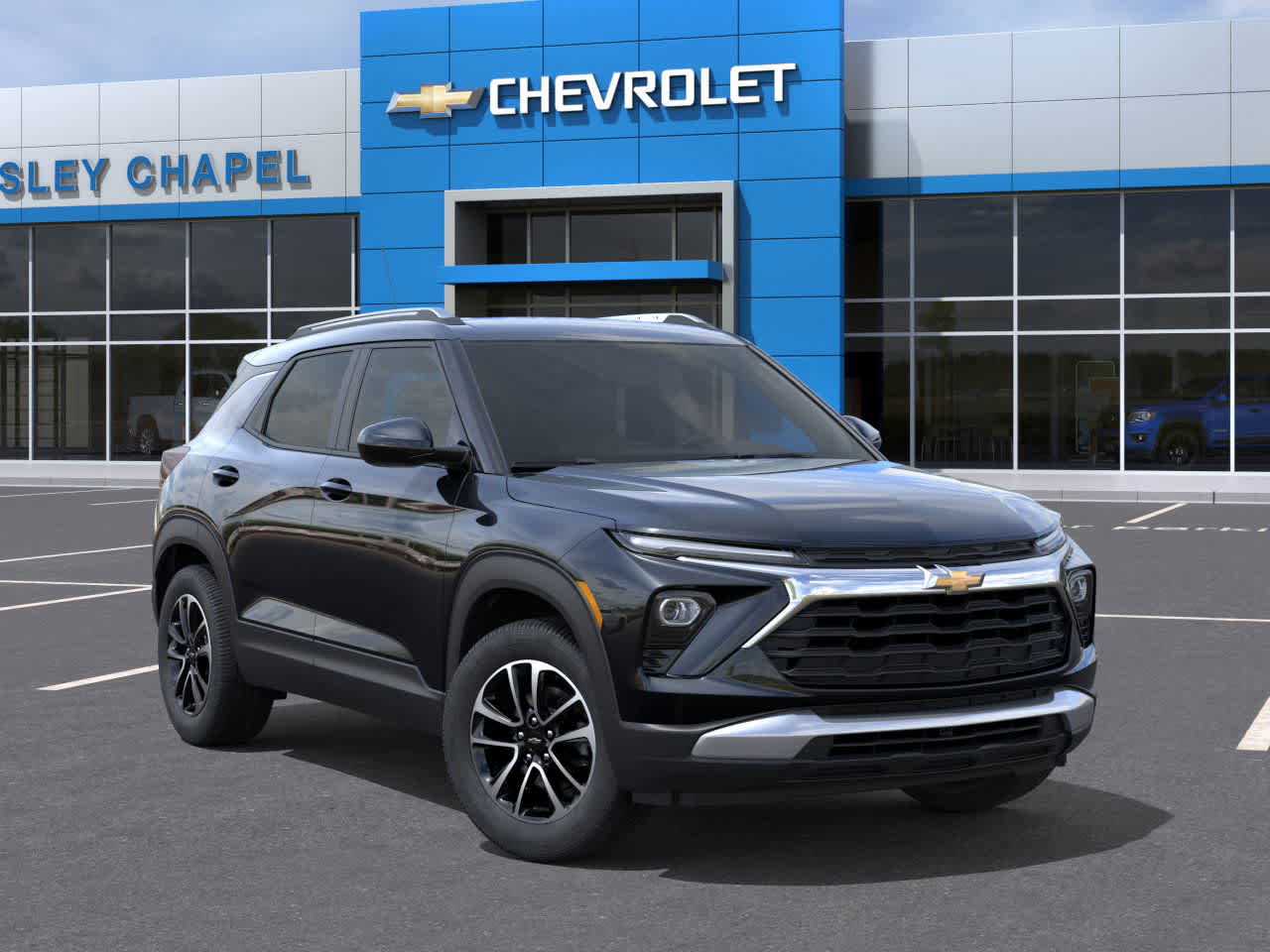 2026 Chevrolet TrailBlazer LT 7