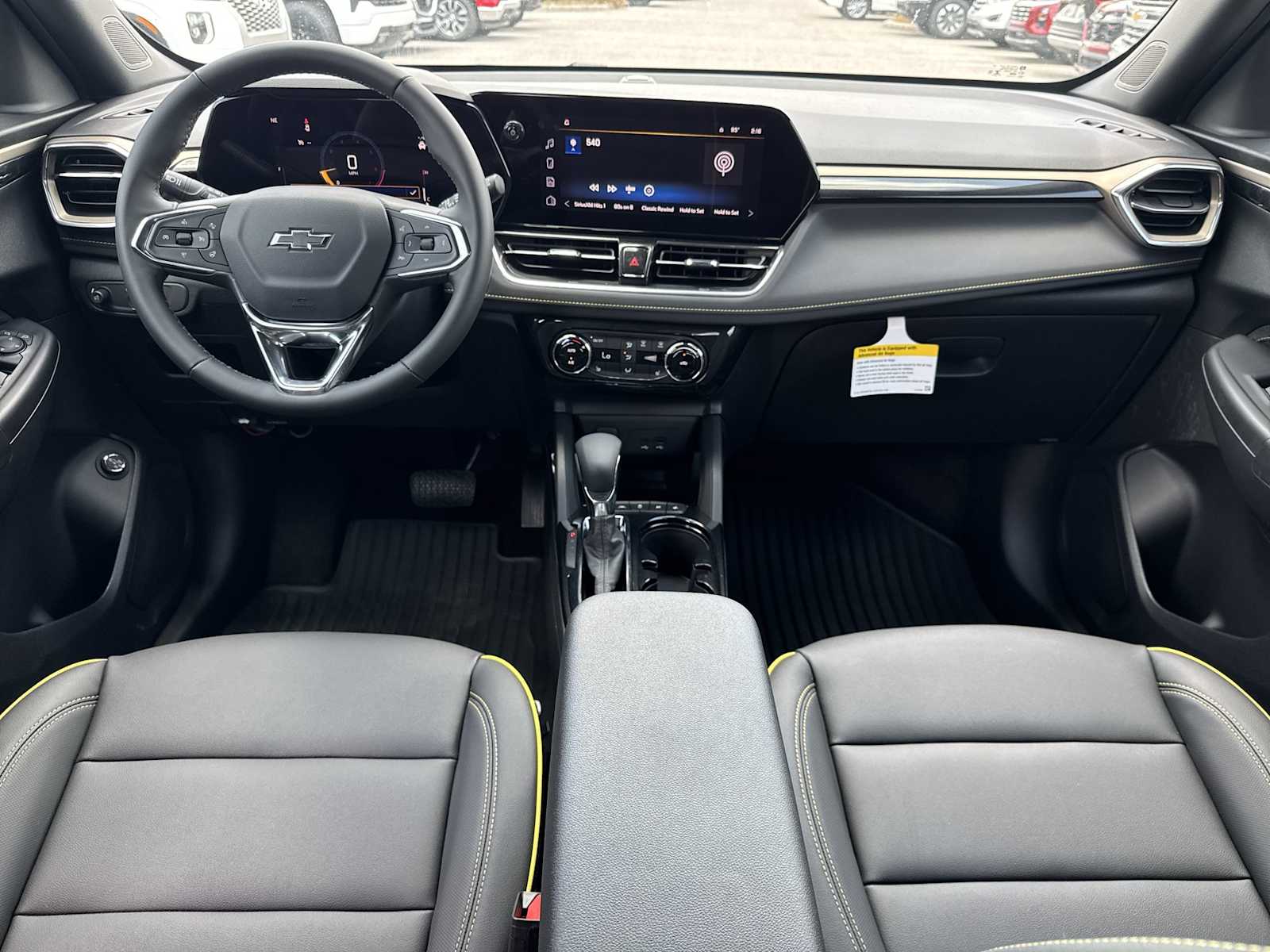 Thumbnail: 2025 Chevrolet TrailBlazer - 19