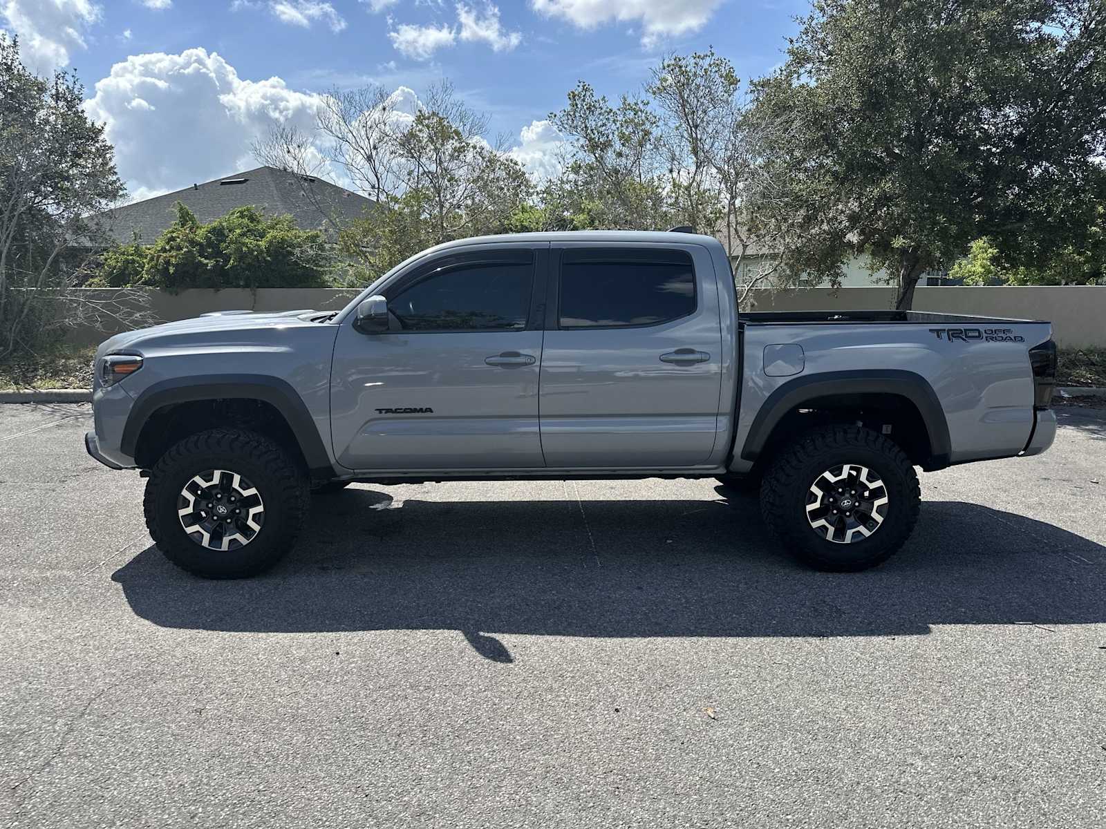 Thumbnail: 2021 Toyota Tacoma - 3