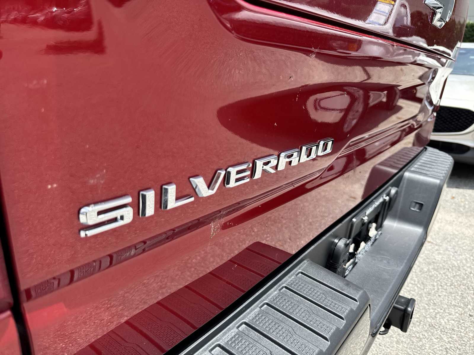 2025 Chevrolet Silverado 1500  11