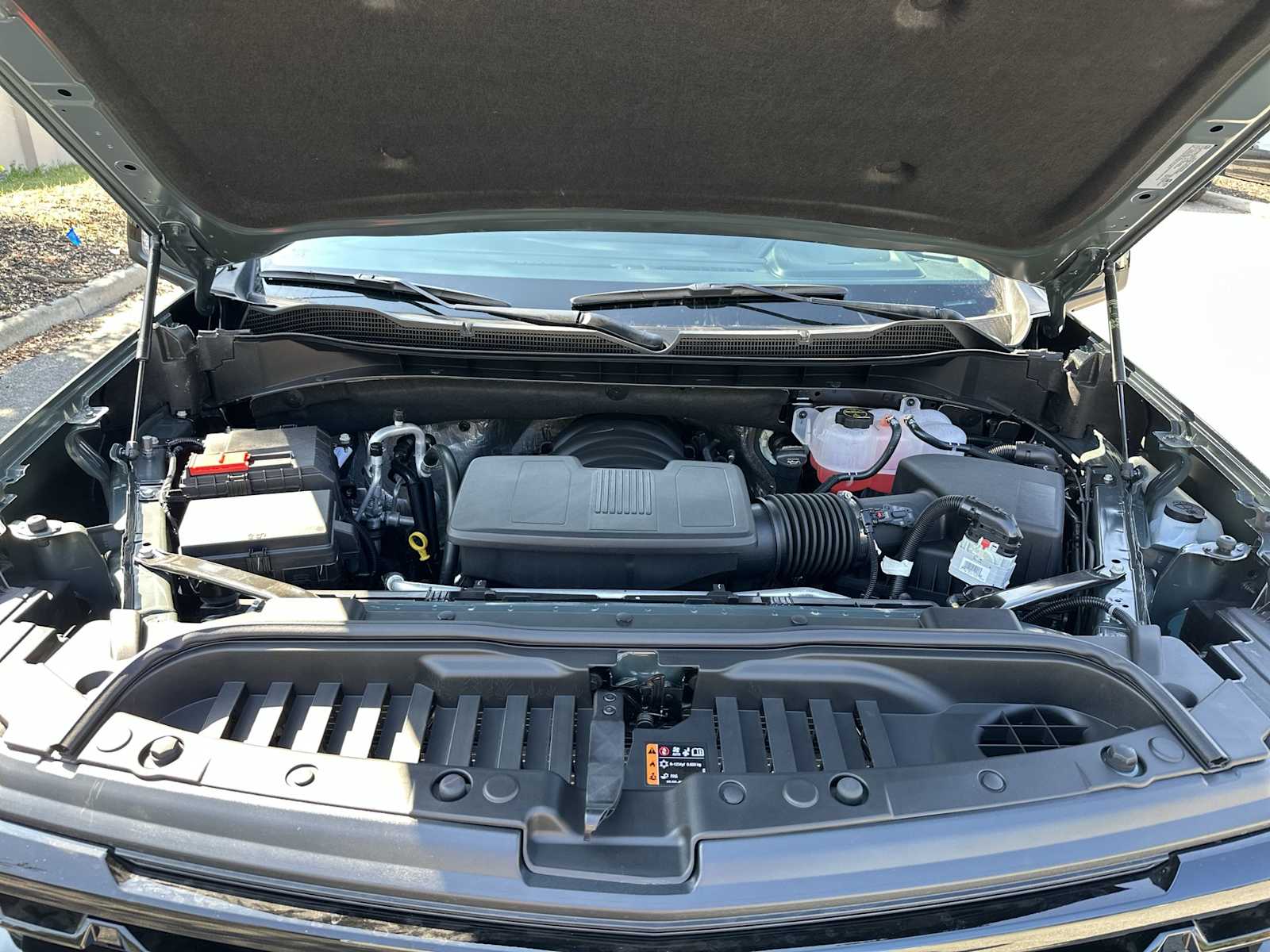 Thumbnail: 2026 Chevrolet Silverado 1500 - 13