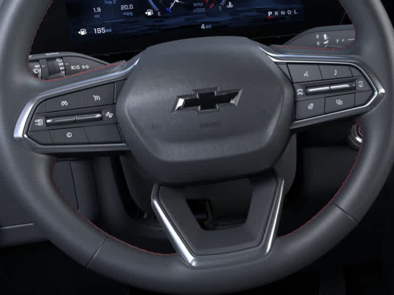 Thumbnail: 2025 Chevrolet Suburban - 19