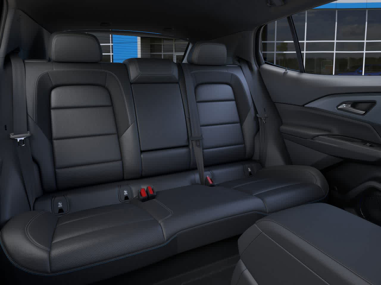 Thumbnail: 2025 Chevrolet Equinox - 17