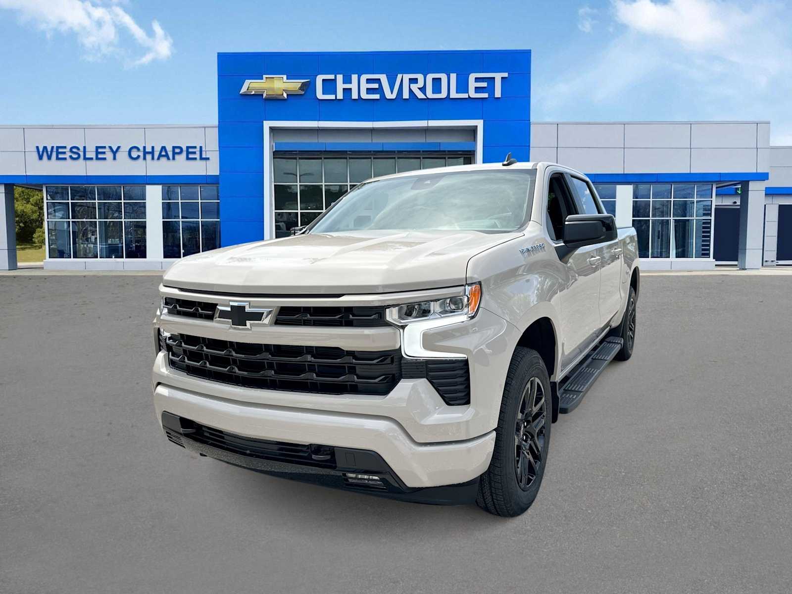 Thumbnail: 2026 Chevrolet Silverado 1500 - 1