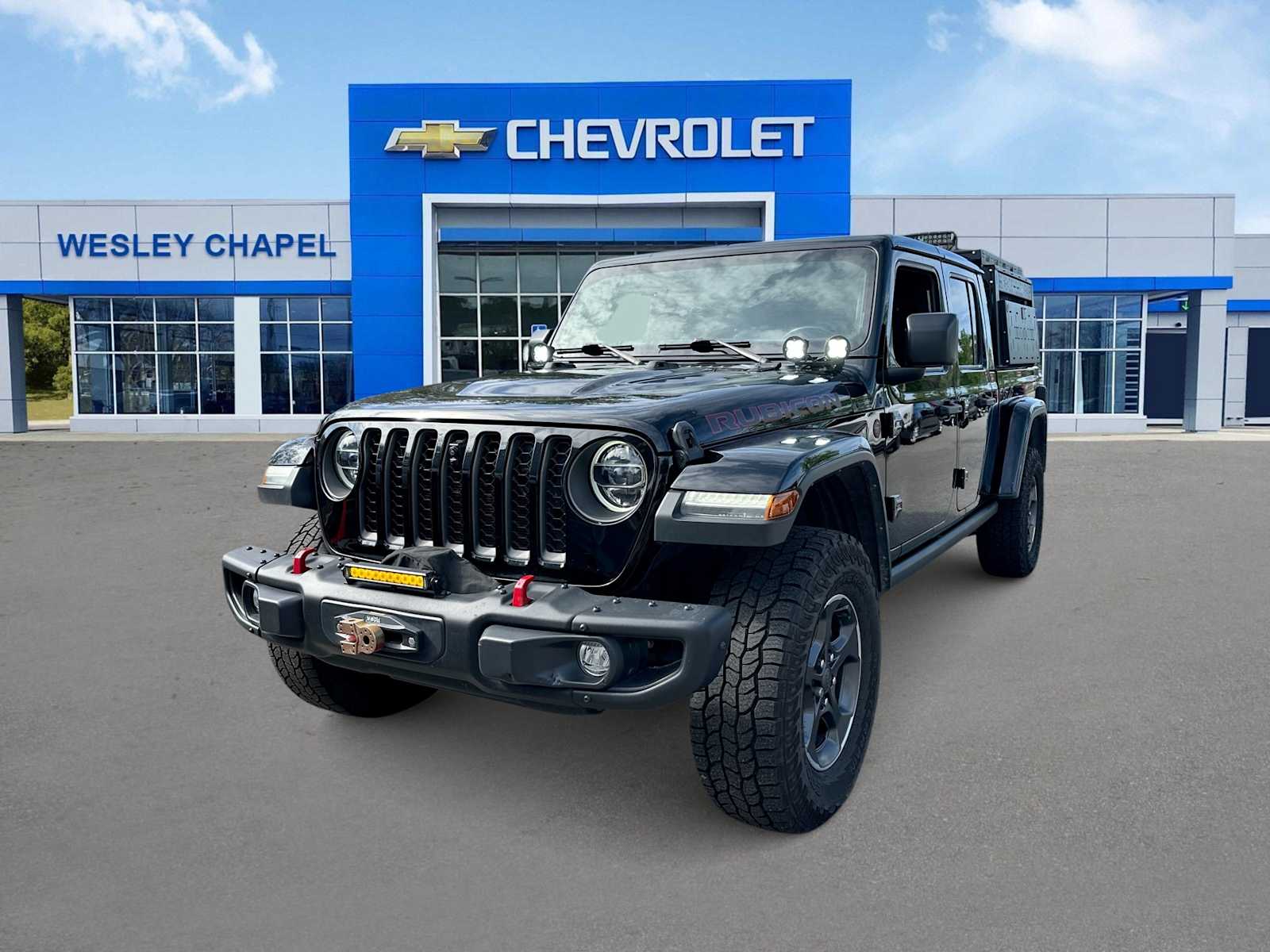 Thumbnail: 2022 Jeep Gladiator - 1