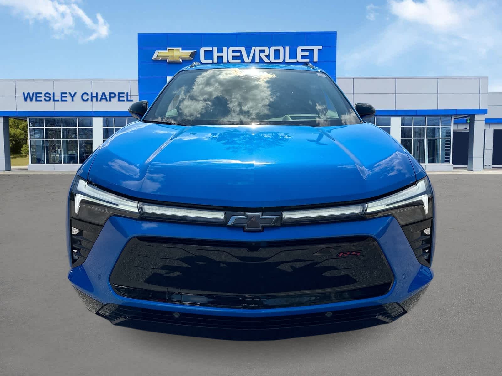 Thumbnail: 2025 Chevrolet Blazer EV - 3