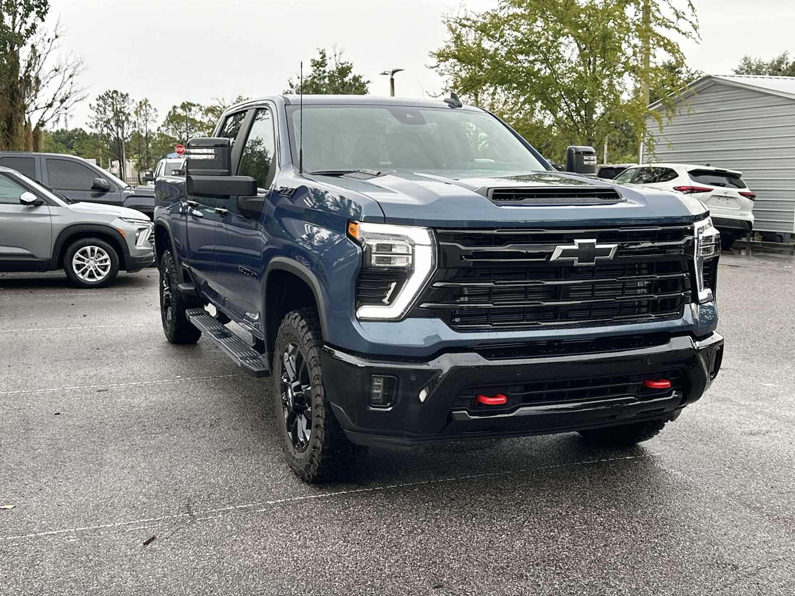 Thumbnail: 2026 Chevrolet Silverado 2500 - 8