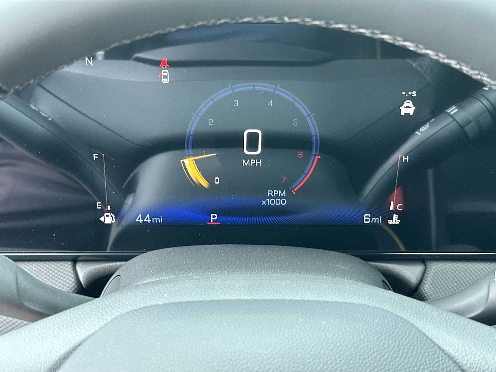 Thumbnail: 2026 Chevrolet TrailBlazer - 24