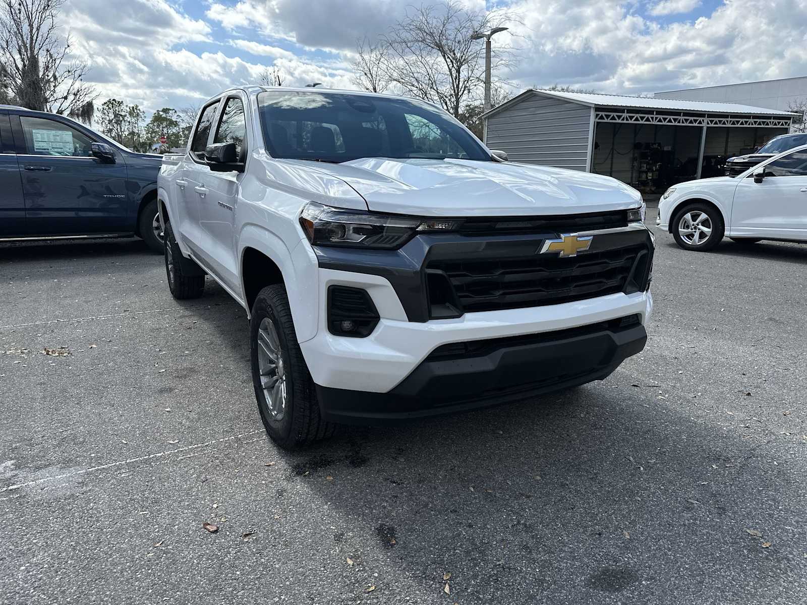 Thumbnail: 2026 Chevrolet Colorado - 8