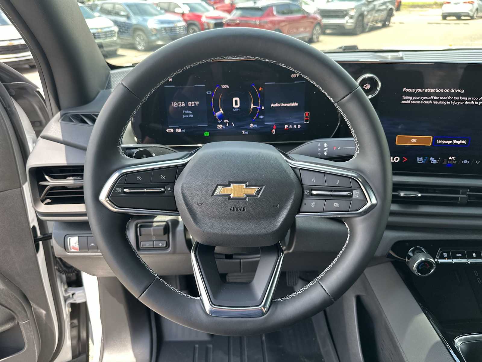 Thumbnail: 2026 Chevrolet Silverado EV - 17