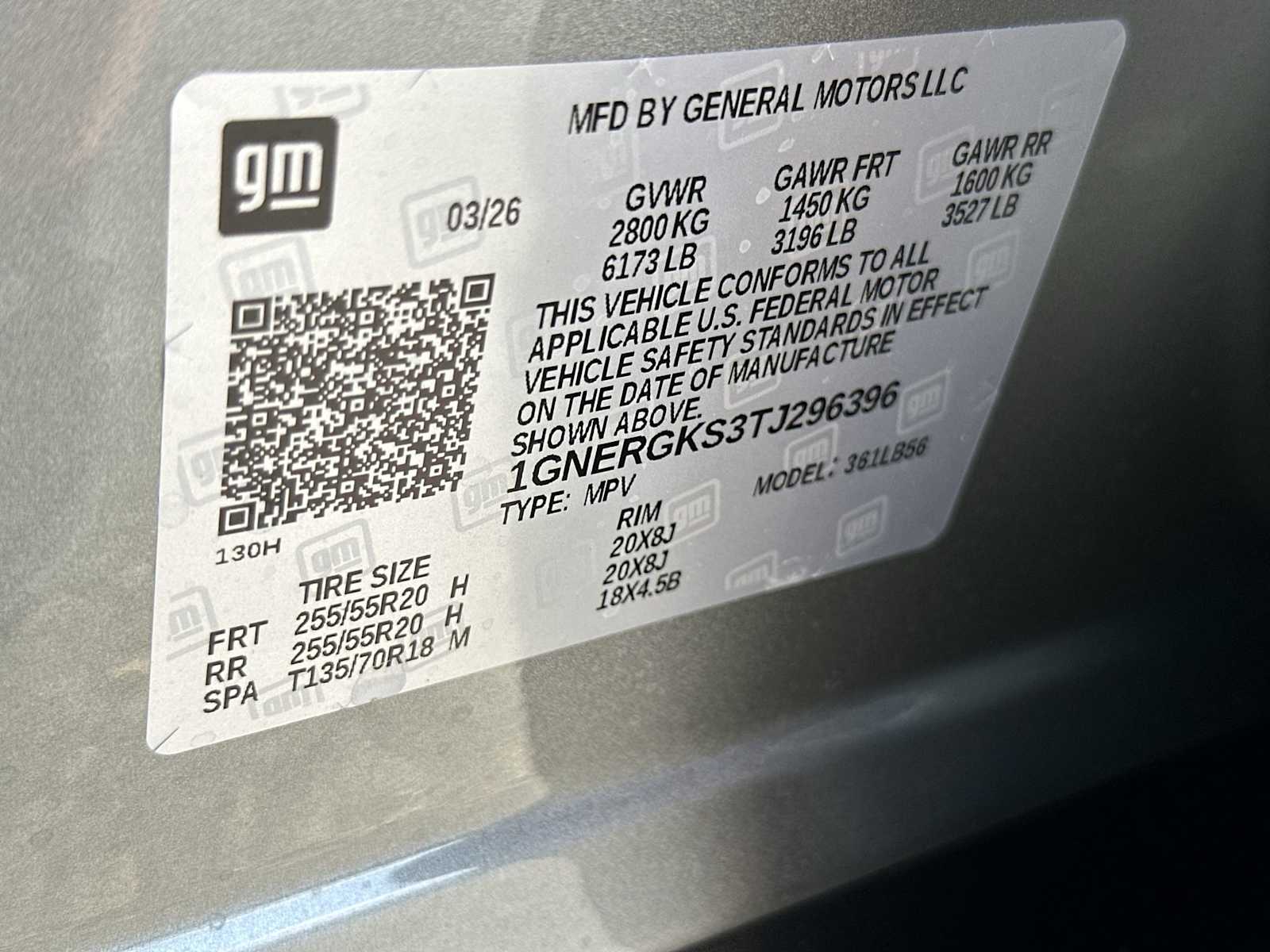 Thumbnail: 2026 Chevrolet Traverse - 27