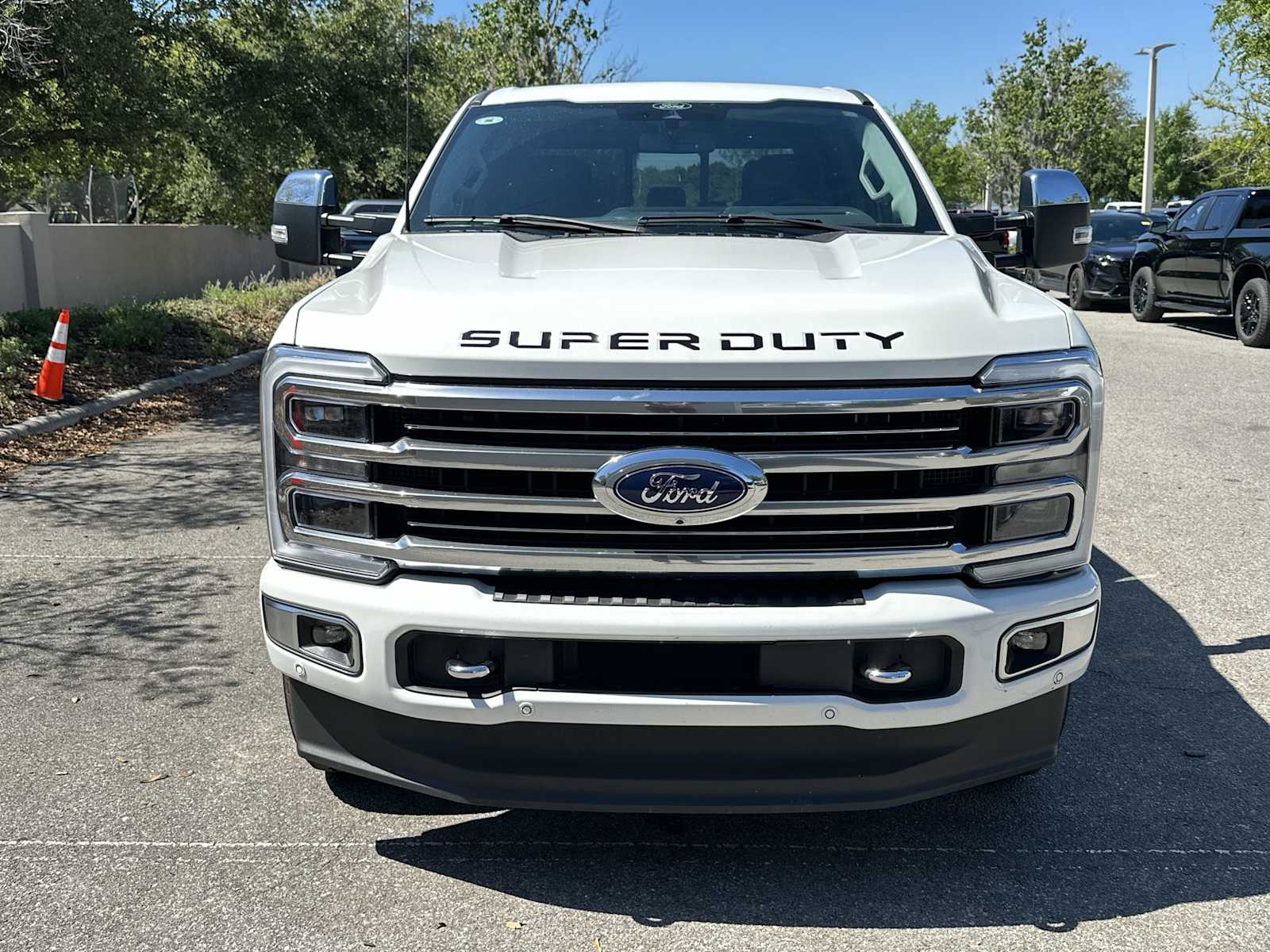 Thumbnail: 2024 Ford F-250 - 9