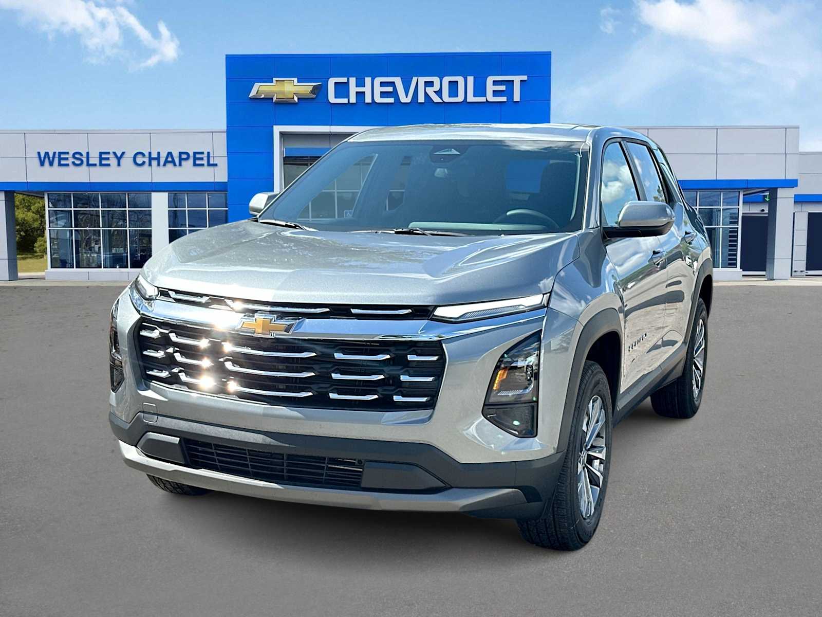 Thumbnail: 2026 Chevrolet Equinox - 1