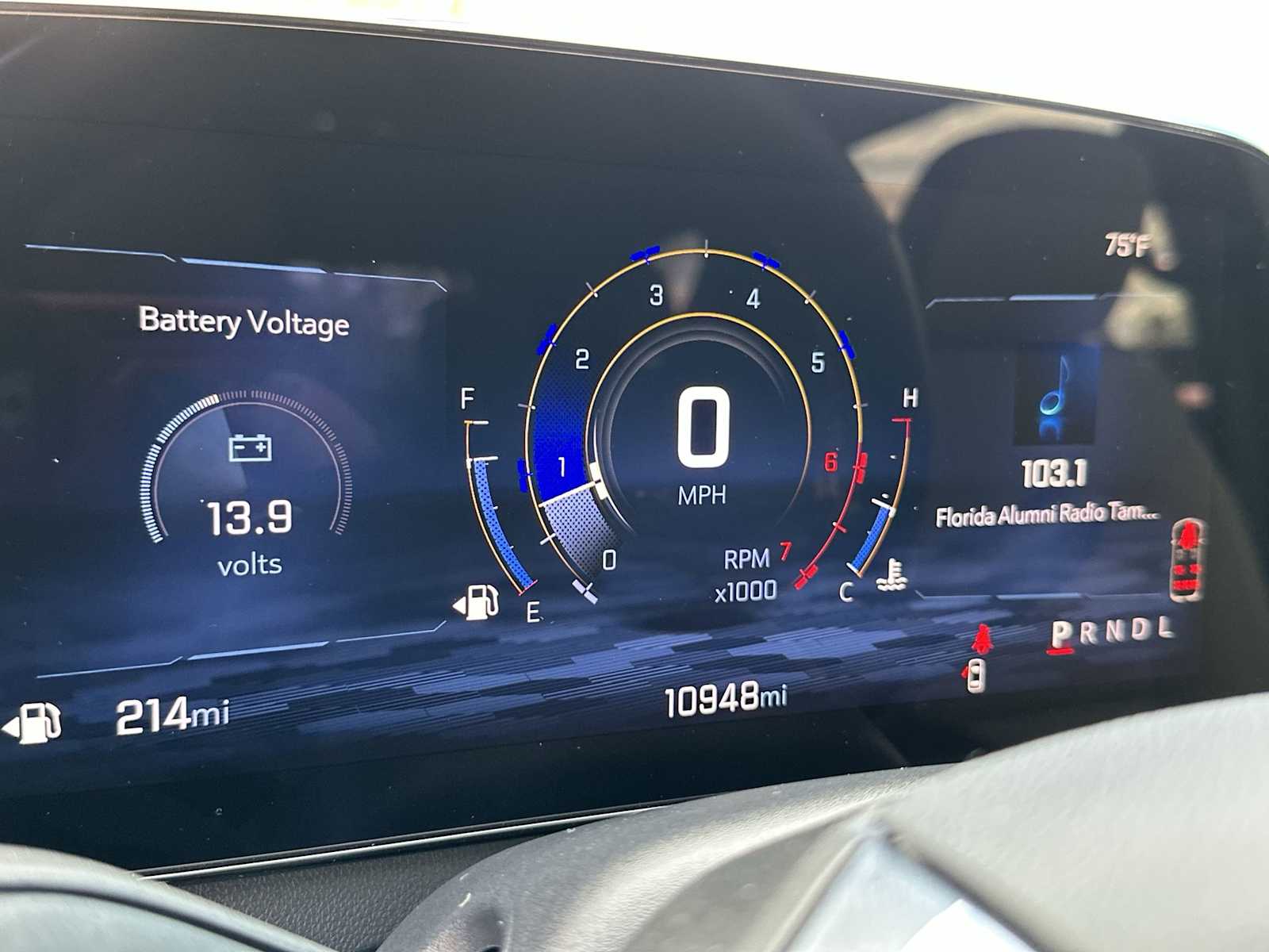 Thumbnail: 2025 Chevrolet Traverse - 24