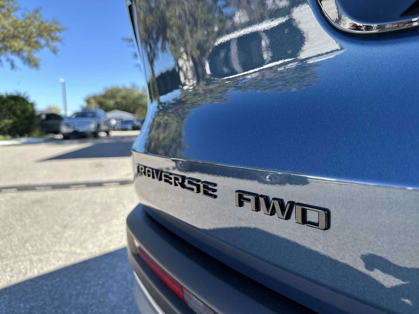 Thumbnail: 2026 Chevrolet Traverse - 11