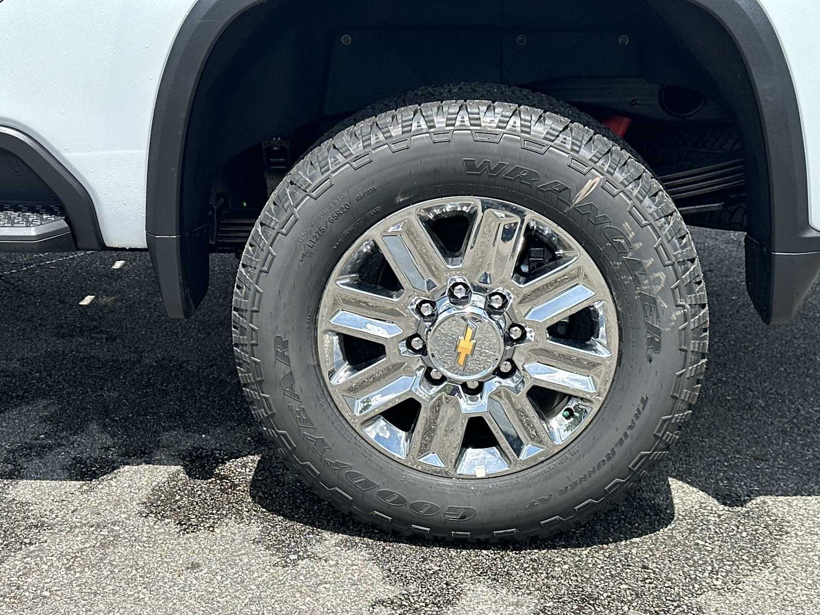 Thumbnail: 2026 Chevrolet Silverado 2500 - 12