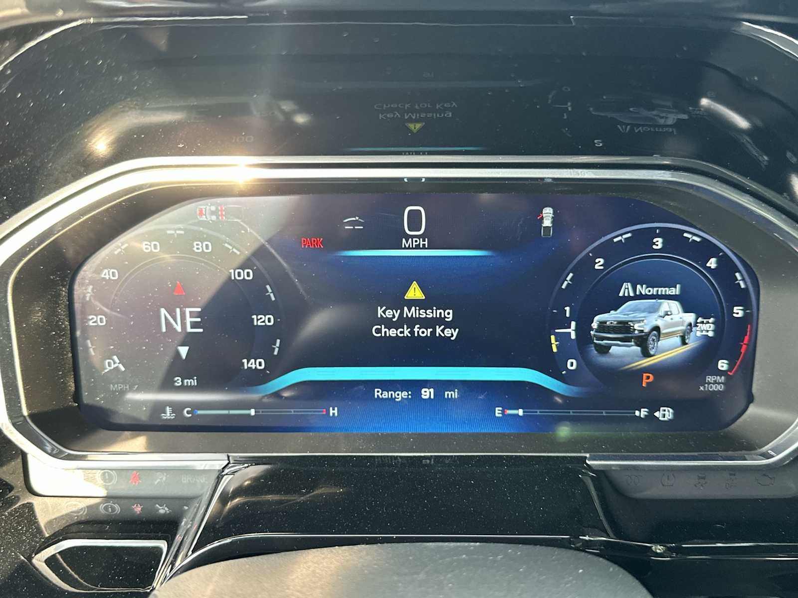 Thumbnail: 2026 Chevrolet Silverado 1500 - 24