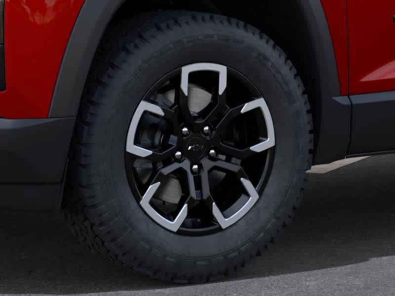 Thumbnail: 2026 Chevrolet Equinox - 9