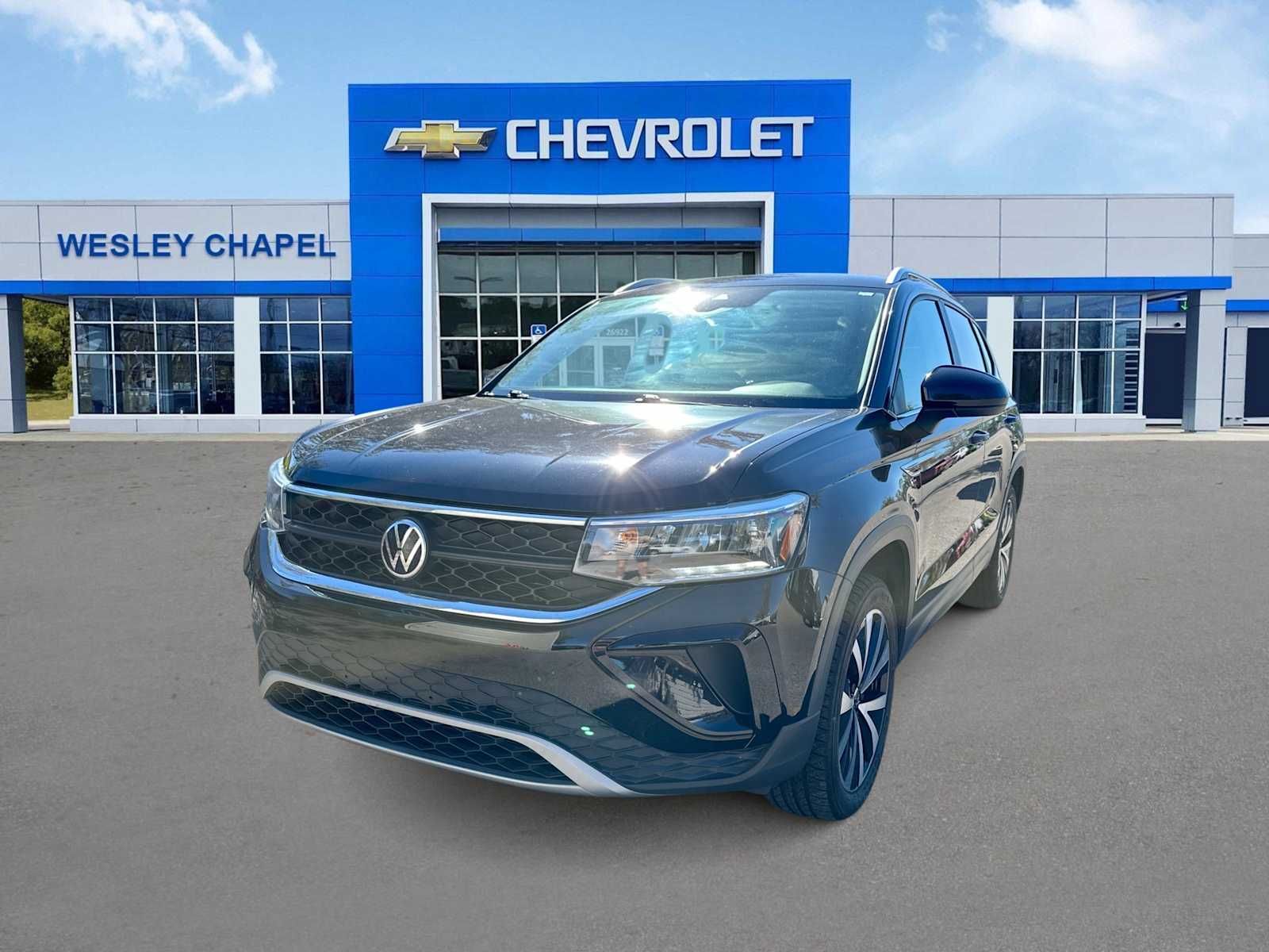 2022 Volkswagen Taos SE -
                  Wesley Chapel, FL