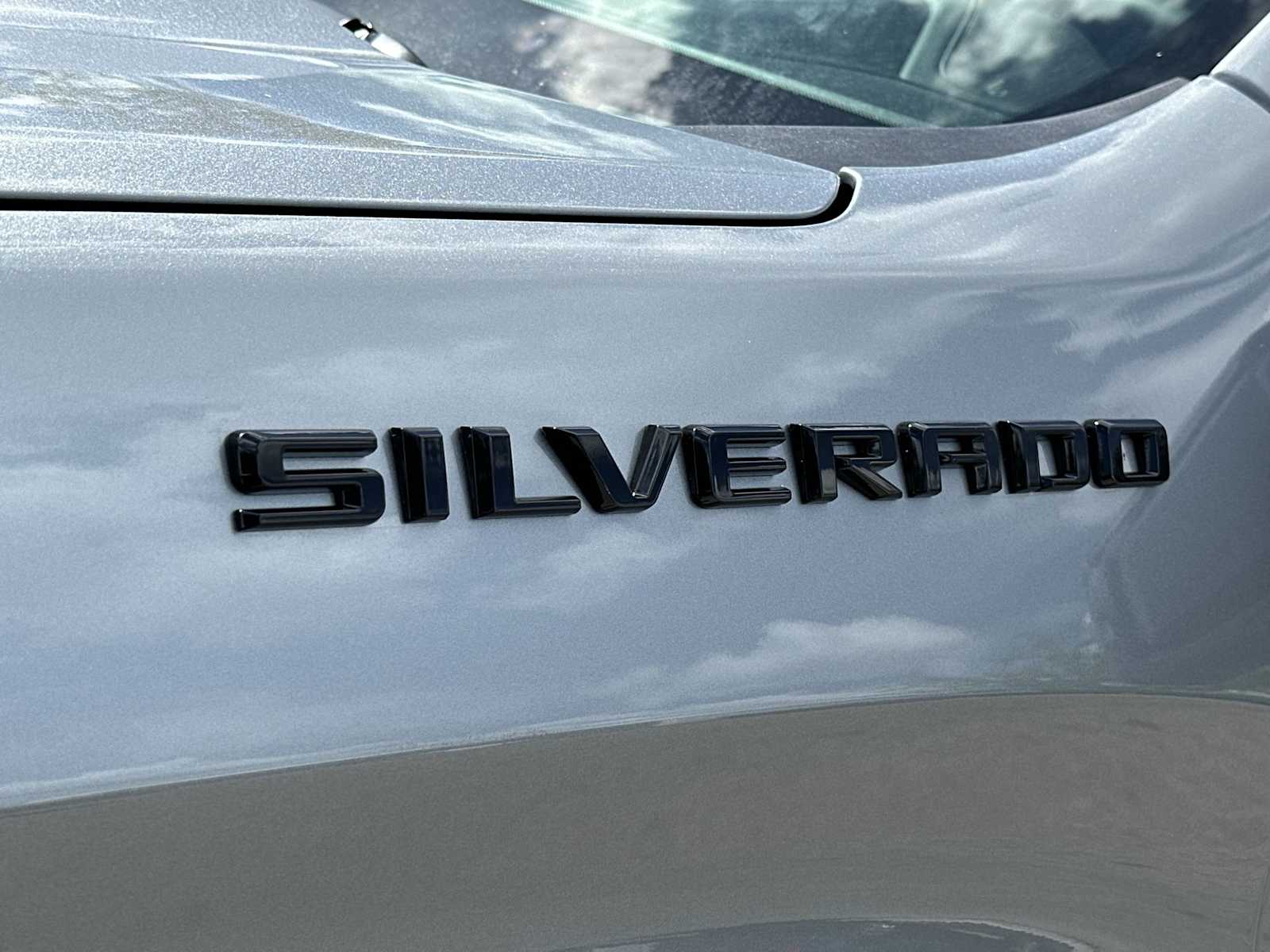 Thumbnail: 2026 Chevrolet Silverado 1500 - 11