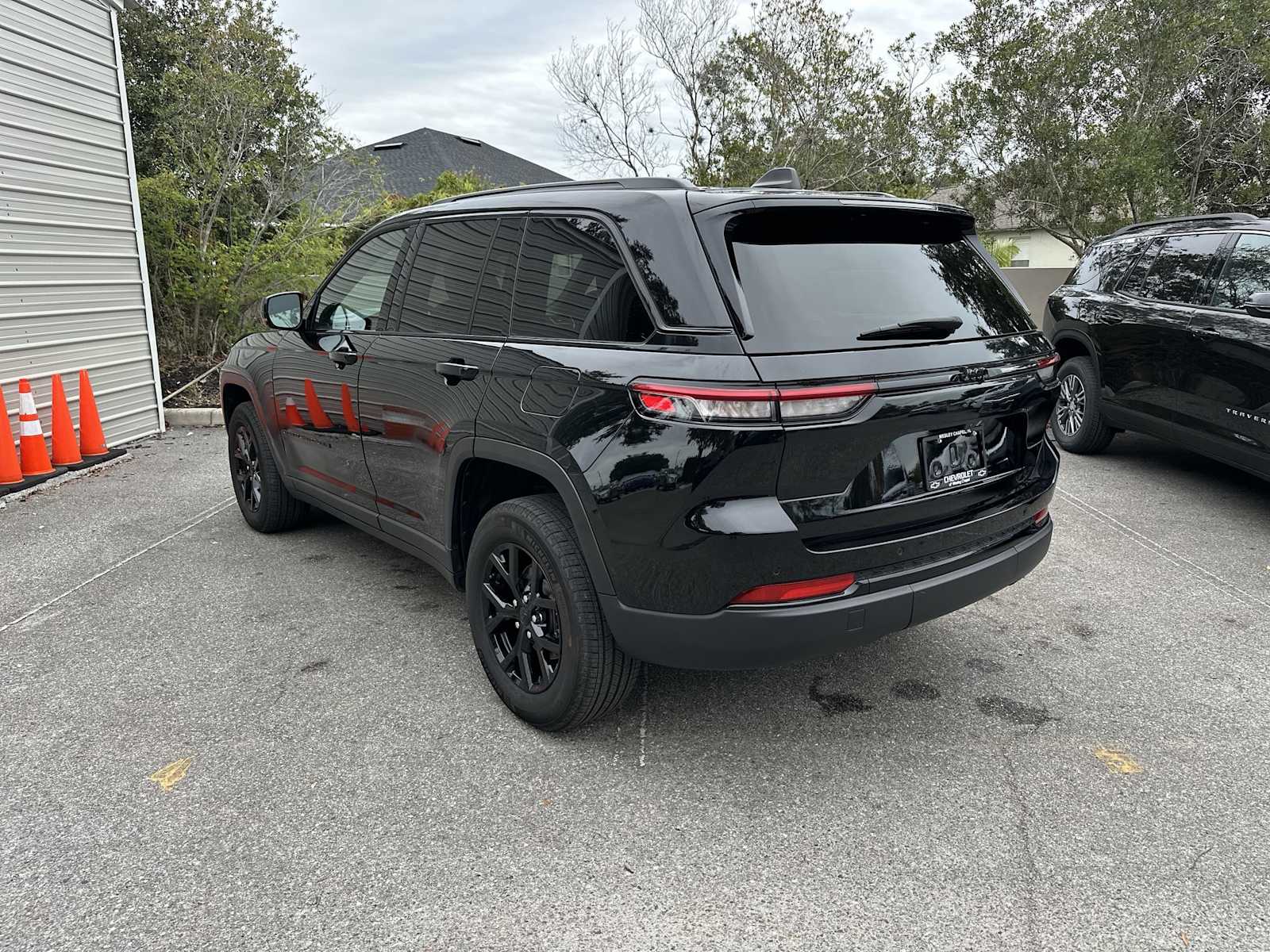 Thumbnail: 2024 Jeep Grand Cherokee - 4