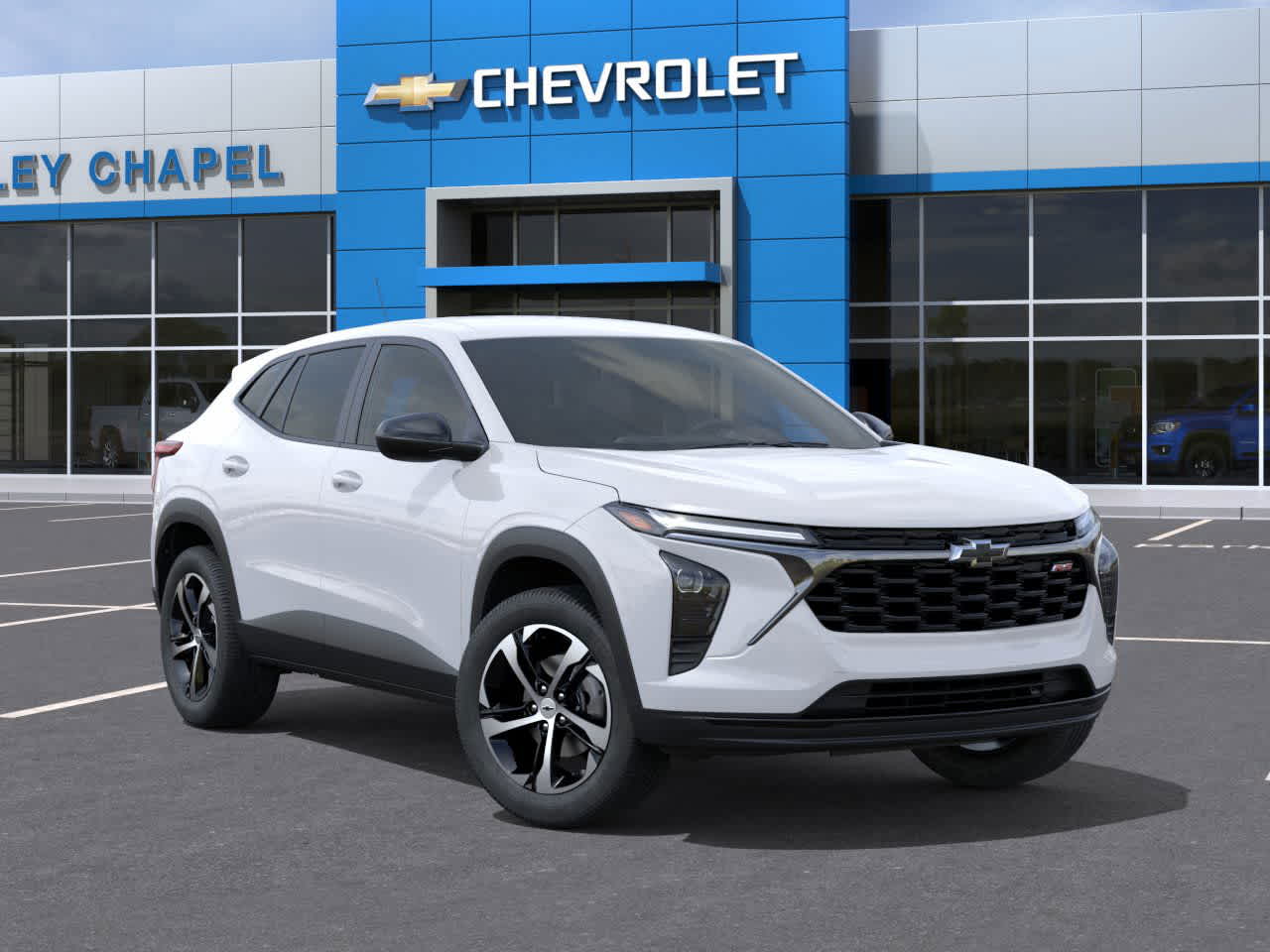 Thumbnail: 2026 Chevrolet Trax - 8