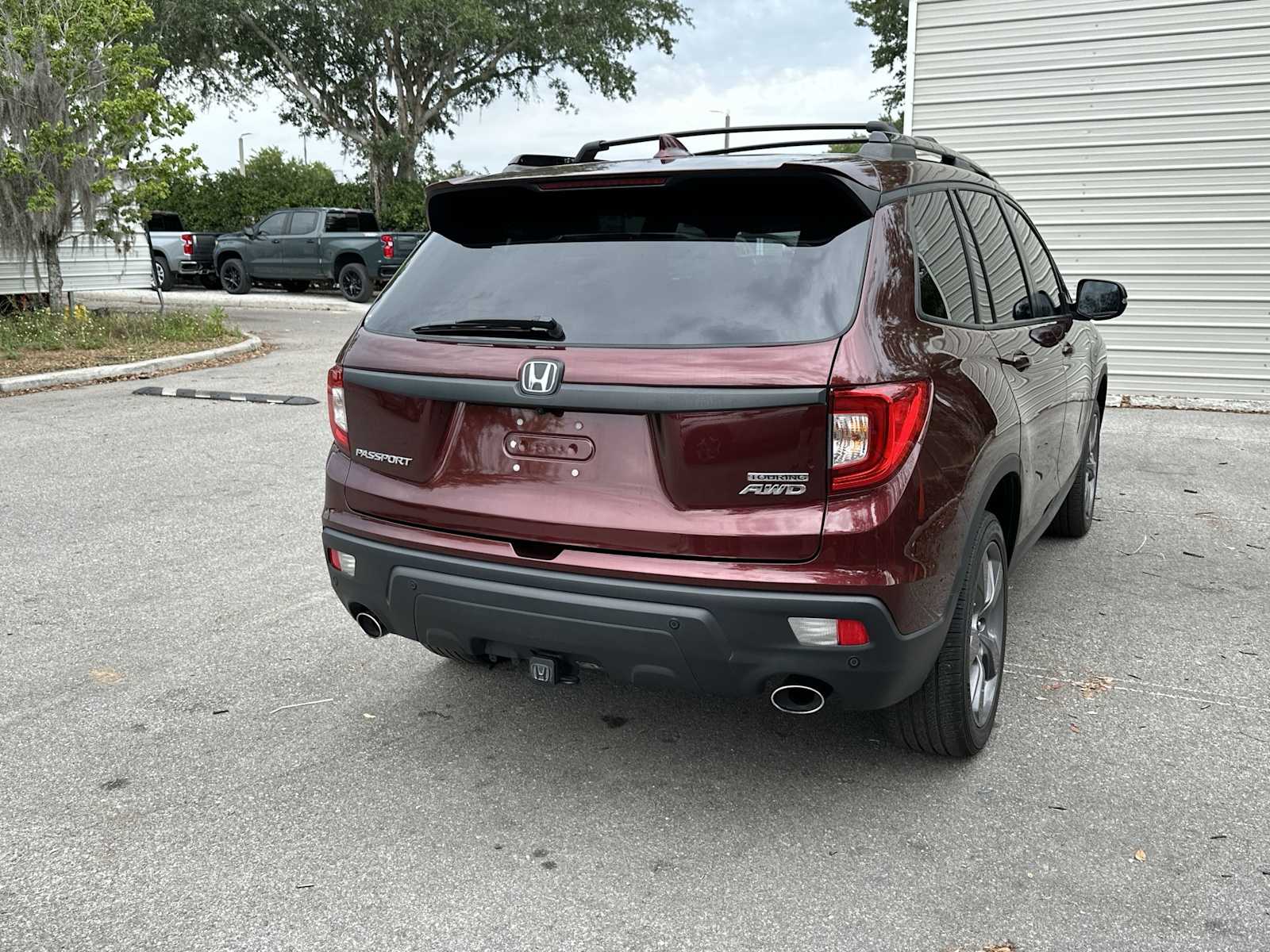 Thumbnail: 2021 Honda Passport - 5