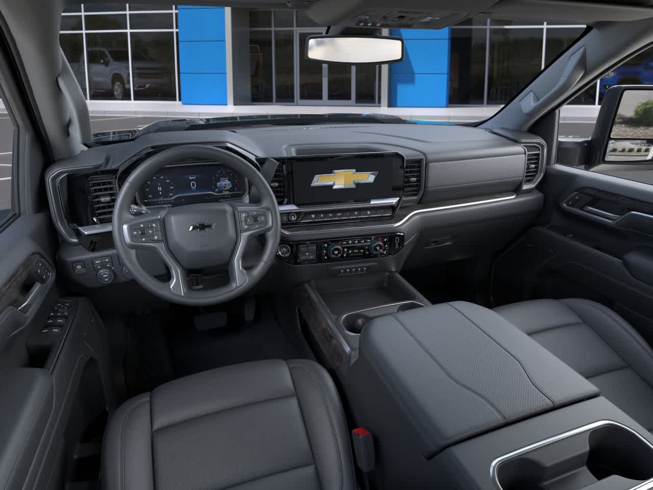 Thumbnail: 2026 Chevrolet Silverado 2500 - 15