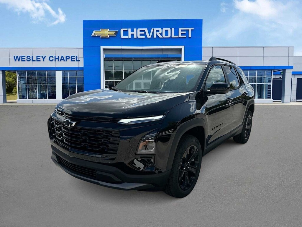 New 2026 Chevrolet Equinox LT SUV