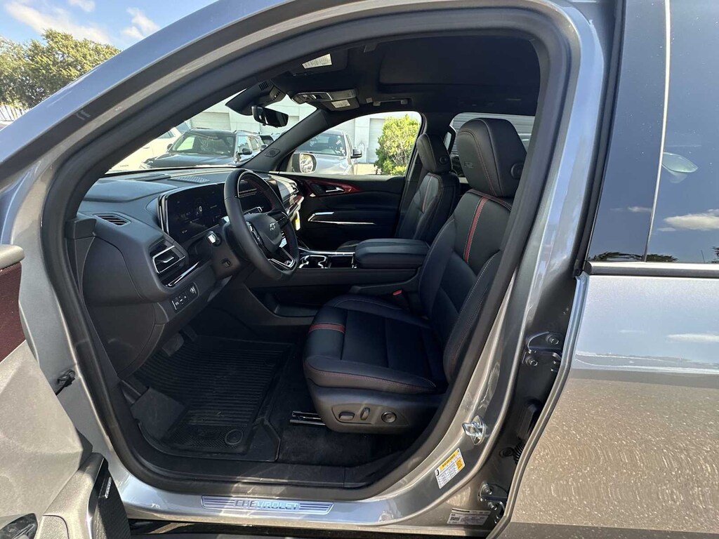 New 2026 Chevrolet Traverse RS SUV